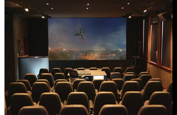 Bespoke Home Cinema Design and Installation - Design Innovation